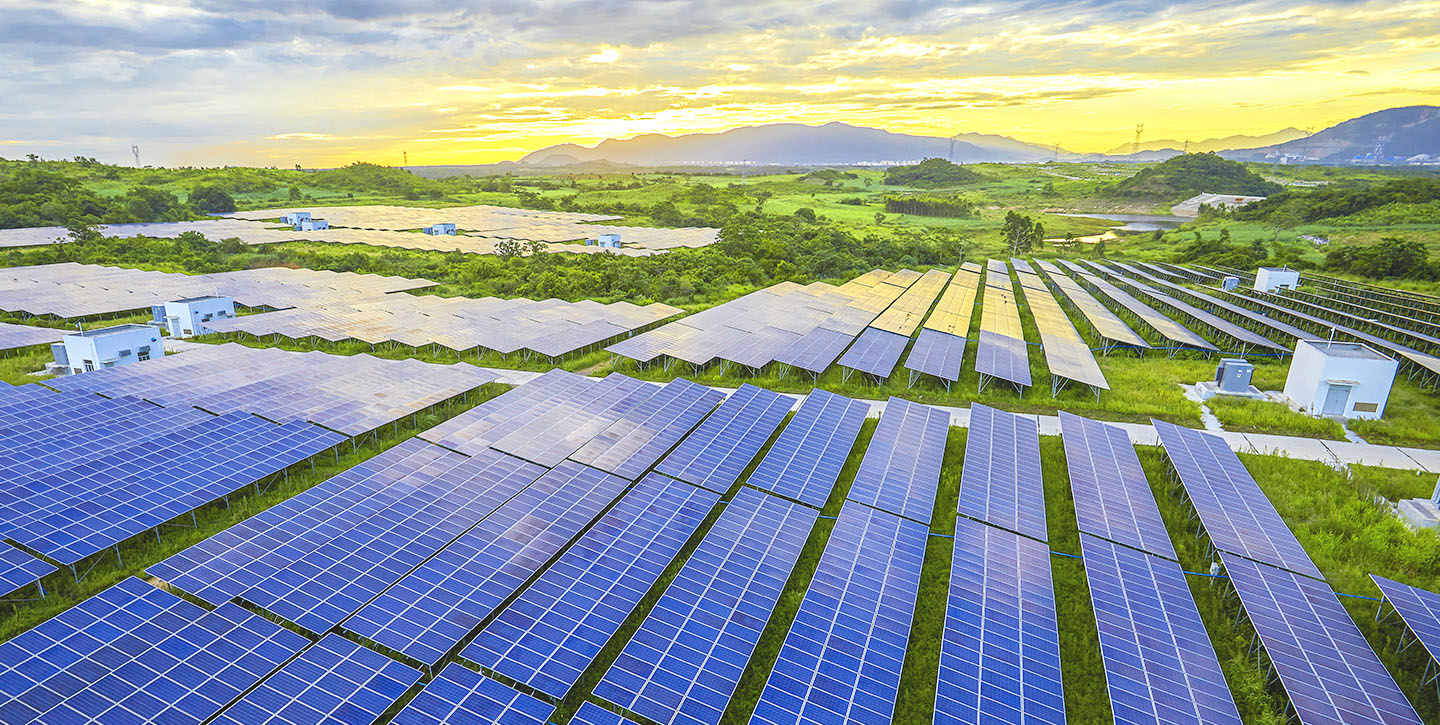 太陽光発電業界